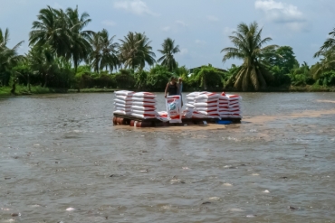 mo rong vung nuoi ca tra xuat khau